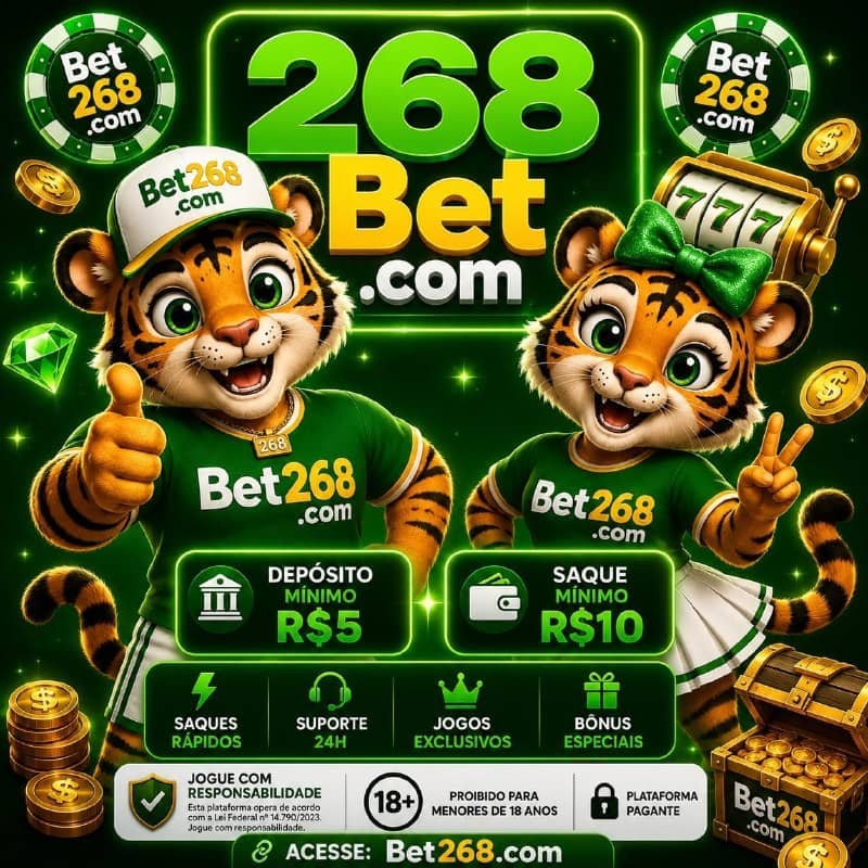 Foto da plataforma Bet268 (2)