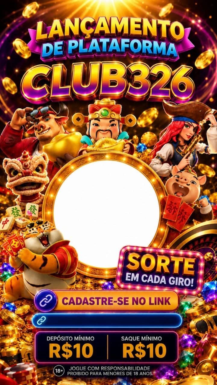 Foto da plataforma Club326 (1)