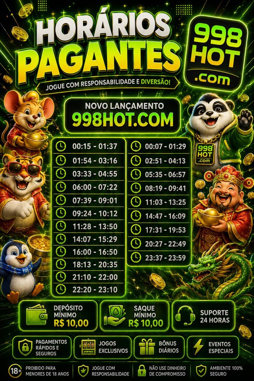 Foto da plataforma 998hot (1)