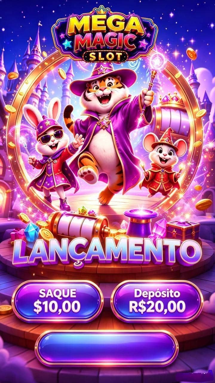 Foto da plataforma Megamagicc (3)