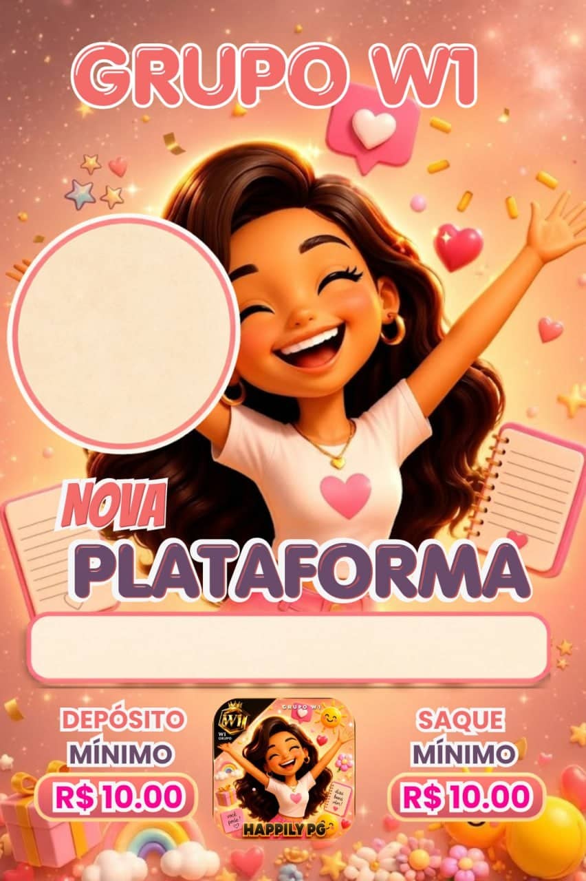 Foto da plataforma W1 Happilyypg (1)