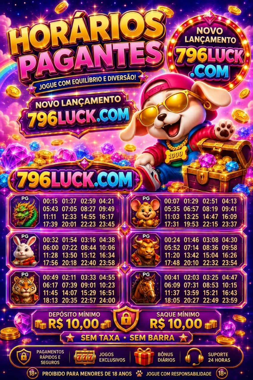 Foto da plataforma 796luck (1)