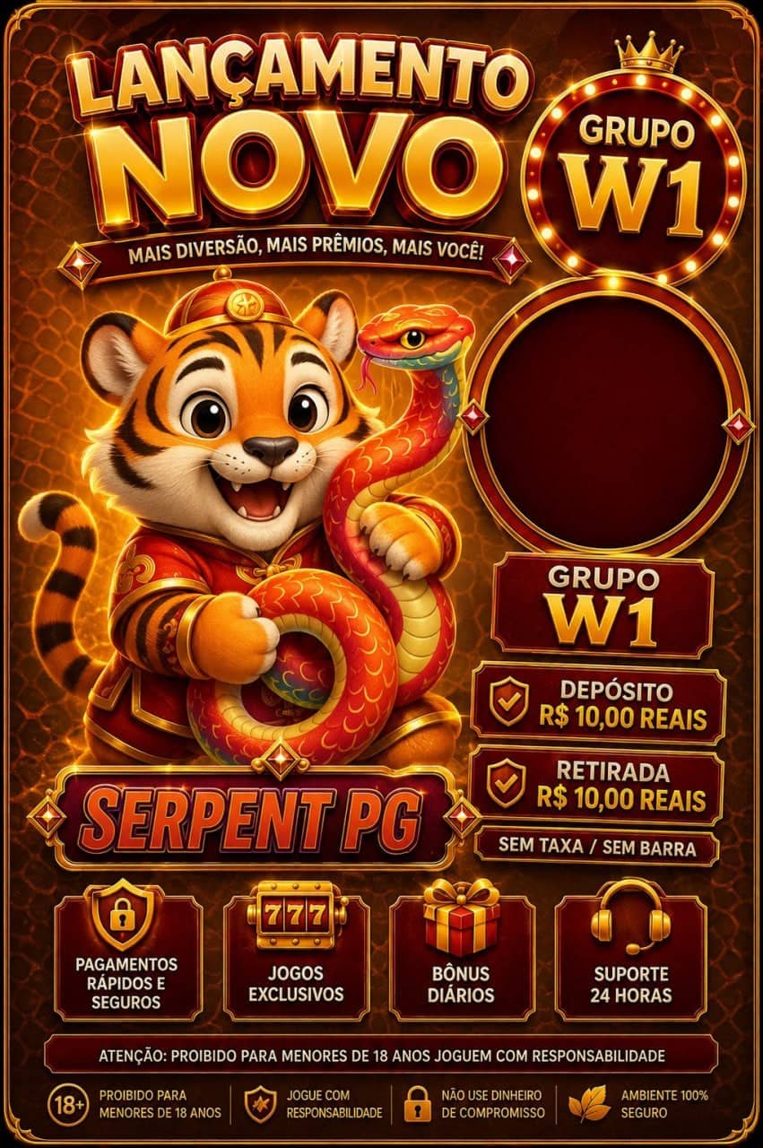 Foto da plataforma W1 Serpentpg (1)