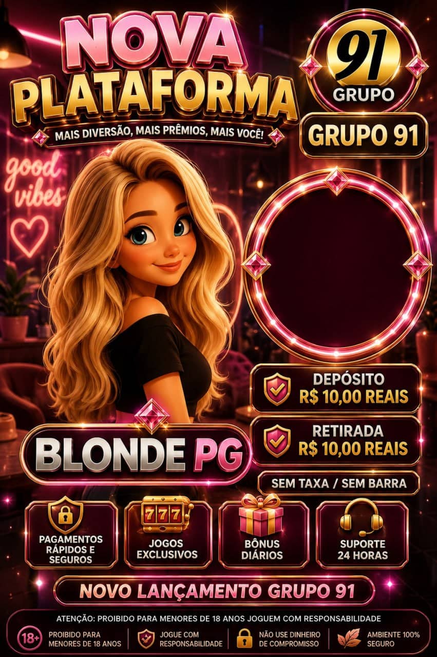 Foto da plataforma 91 Blondepg1 (2)