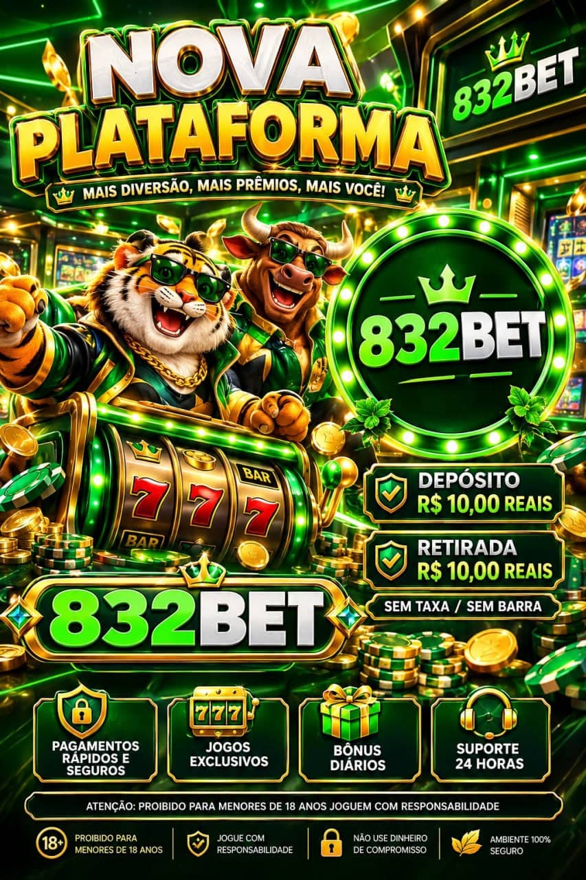 Foto da plataforma 832bet (2)