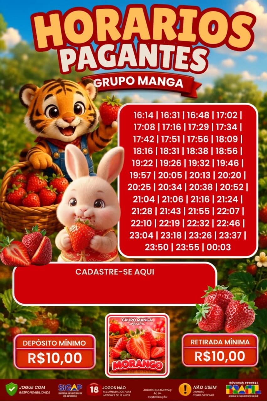 Foto da plataforma Manga Morango (1)