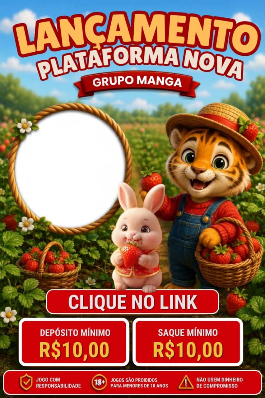 Foto da plataforma Manga Morango (2)