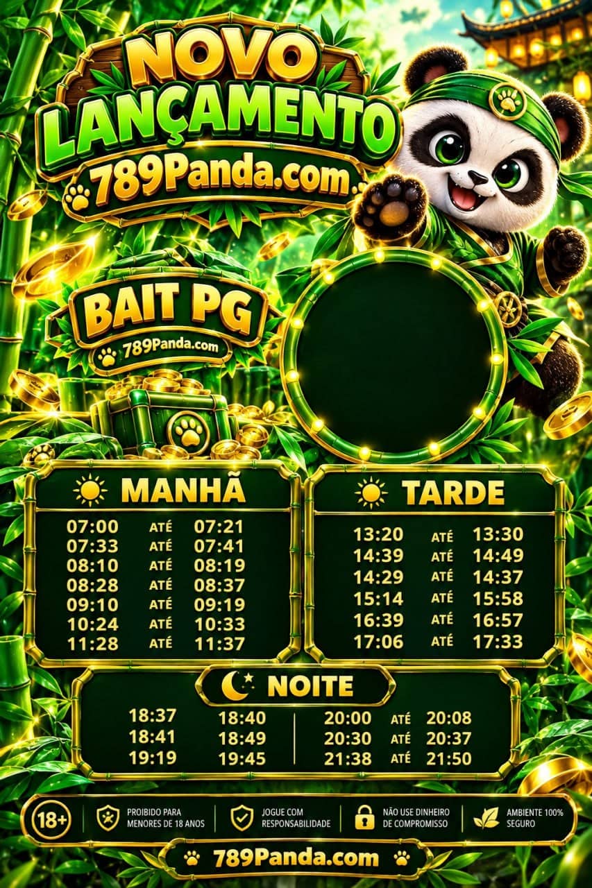 Foto da plataforma 789panda (1)