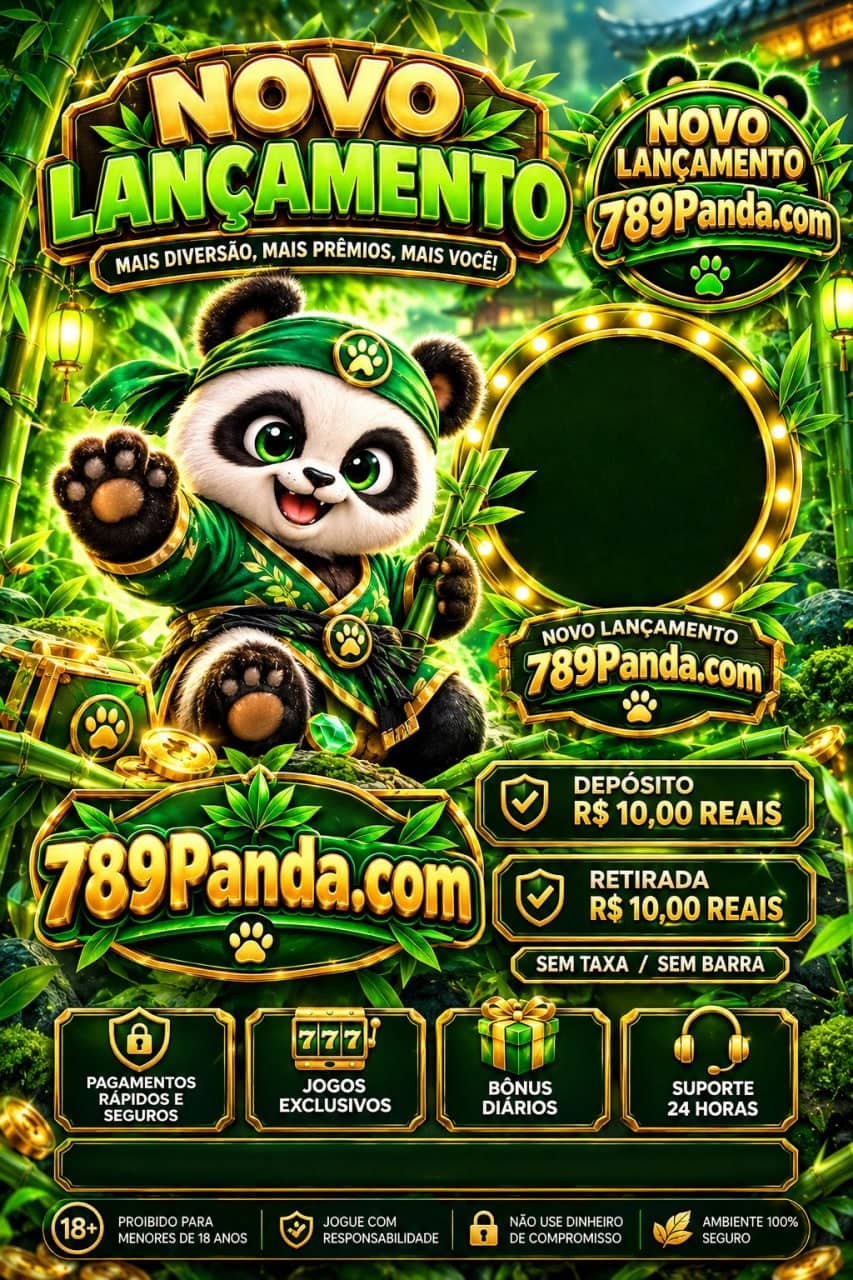 Foto da plataforma 789panda (2)