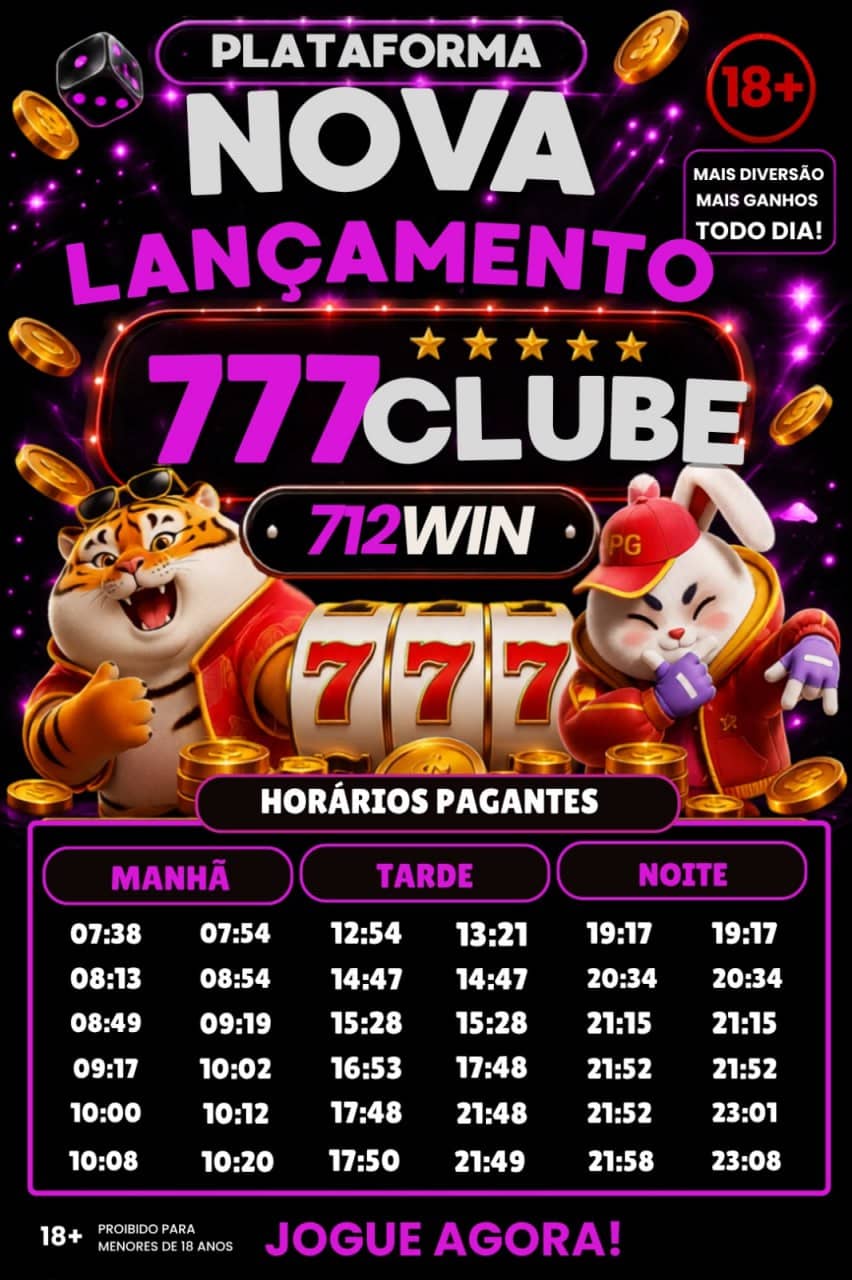 Foto da plataforma 712win (2)
