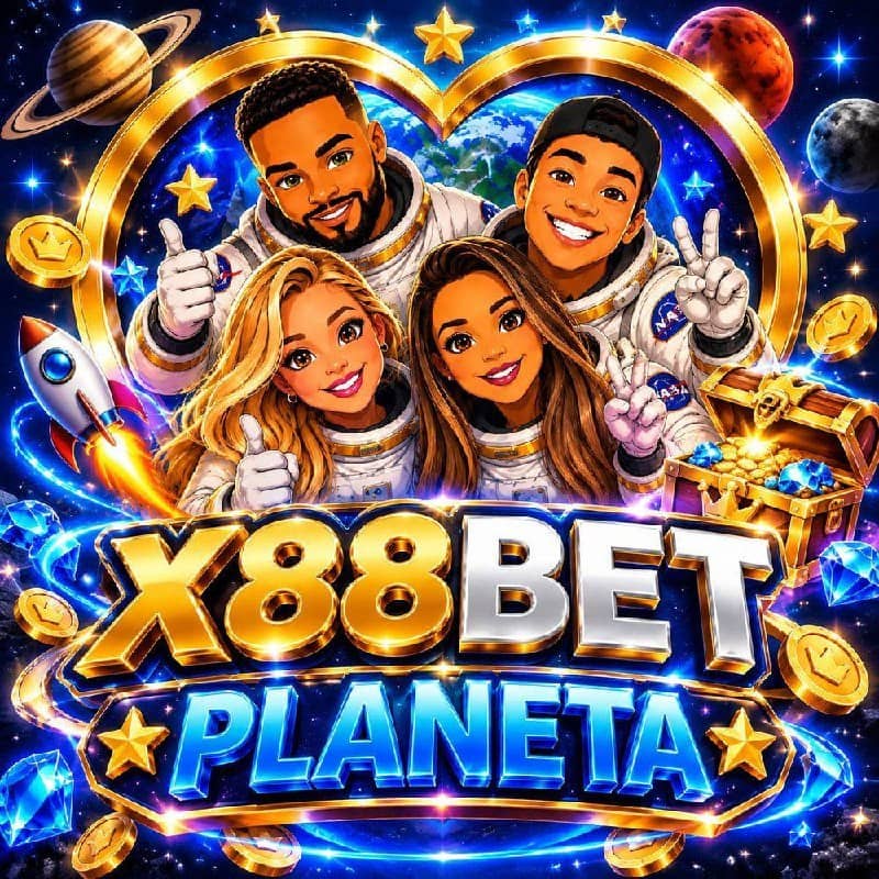 Foto da plataforma X88 Planeta (4)