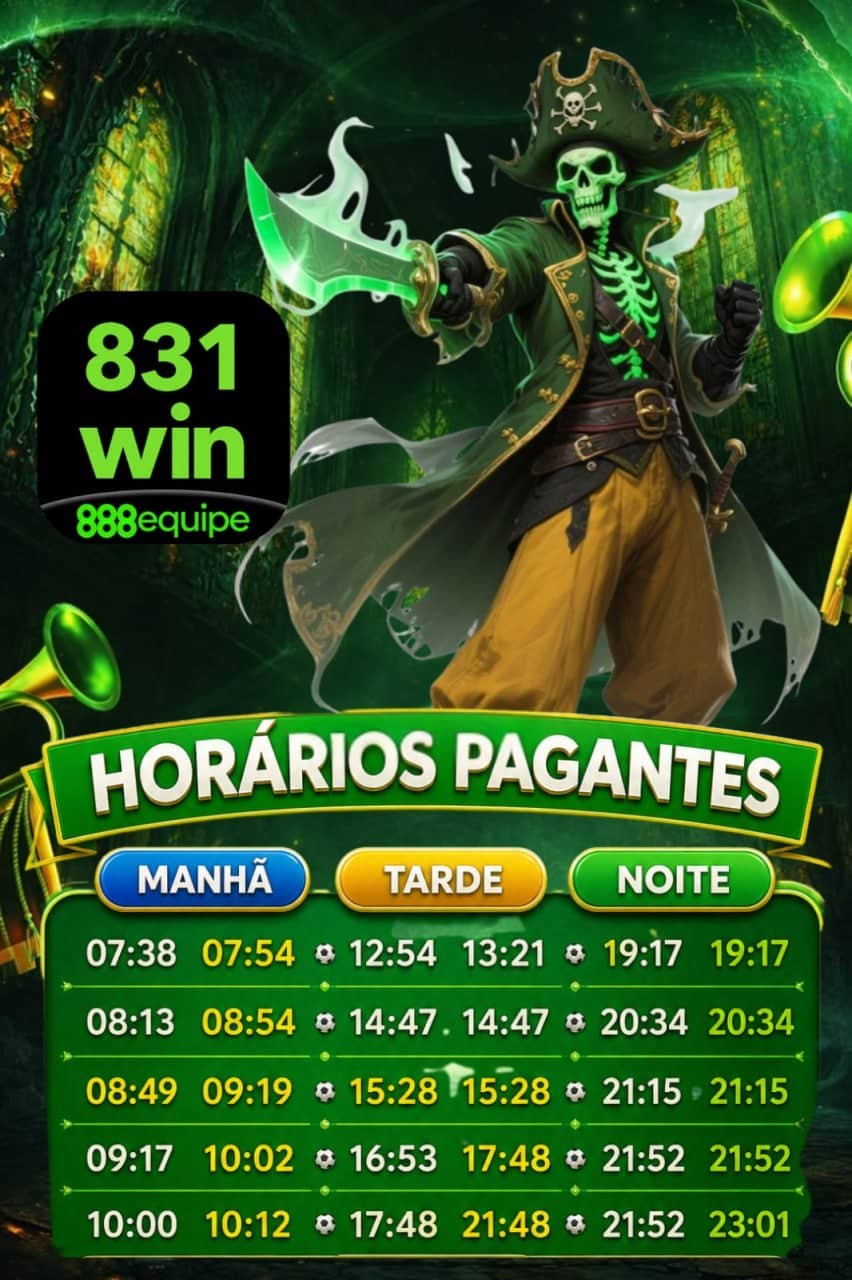 Foto da plataforma 831win1 (1)