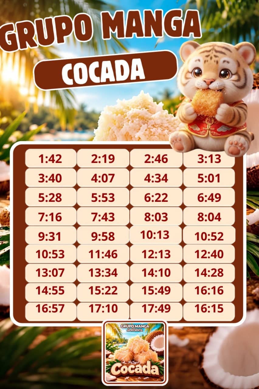 Foto da plataforma Manga Cocada (1)