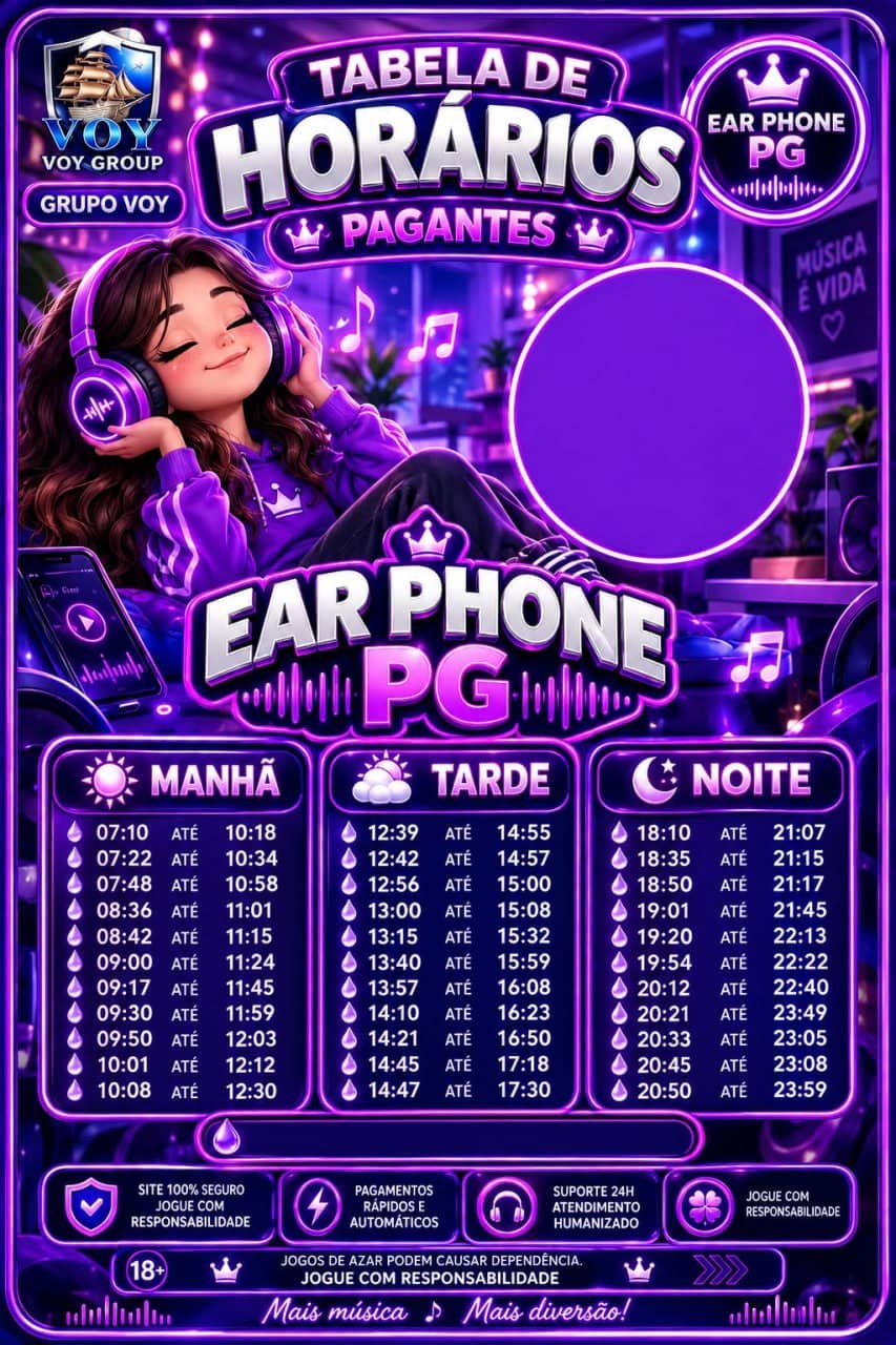 Foto da plataforma Voy Earphonepg (1)