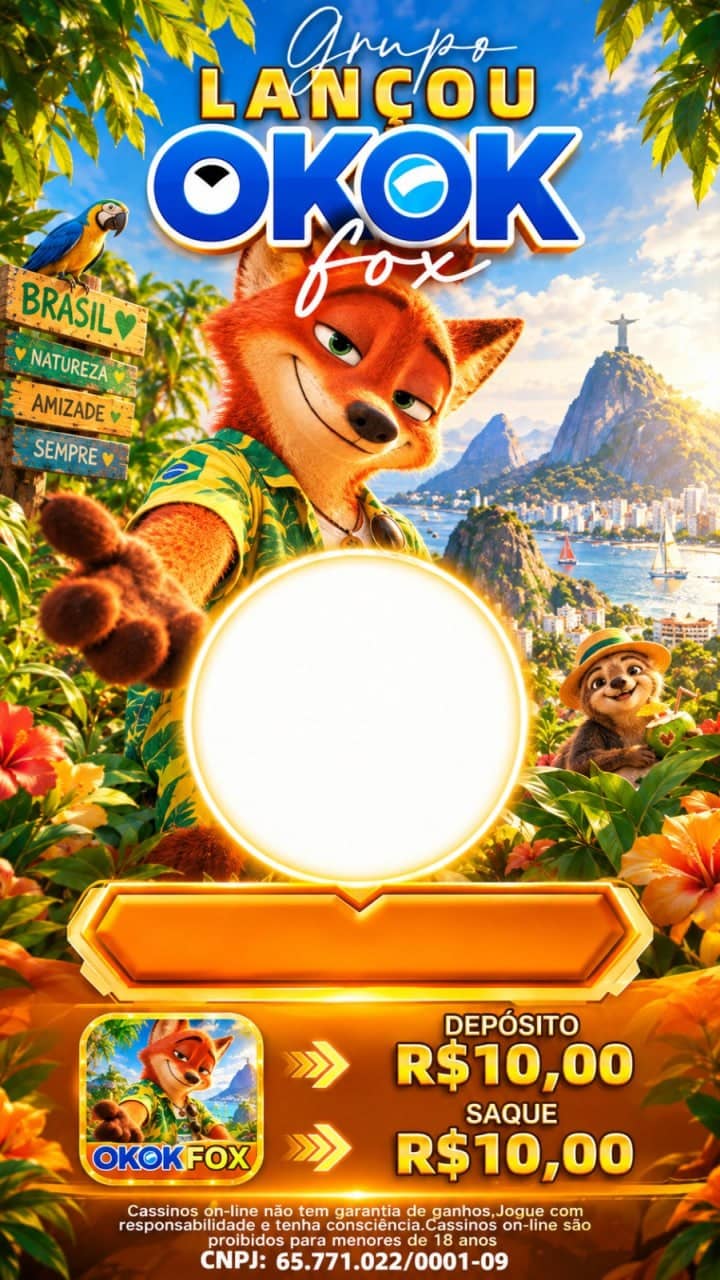 Foto da plataforma Okok Fox (1)