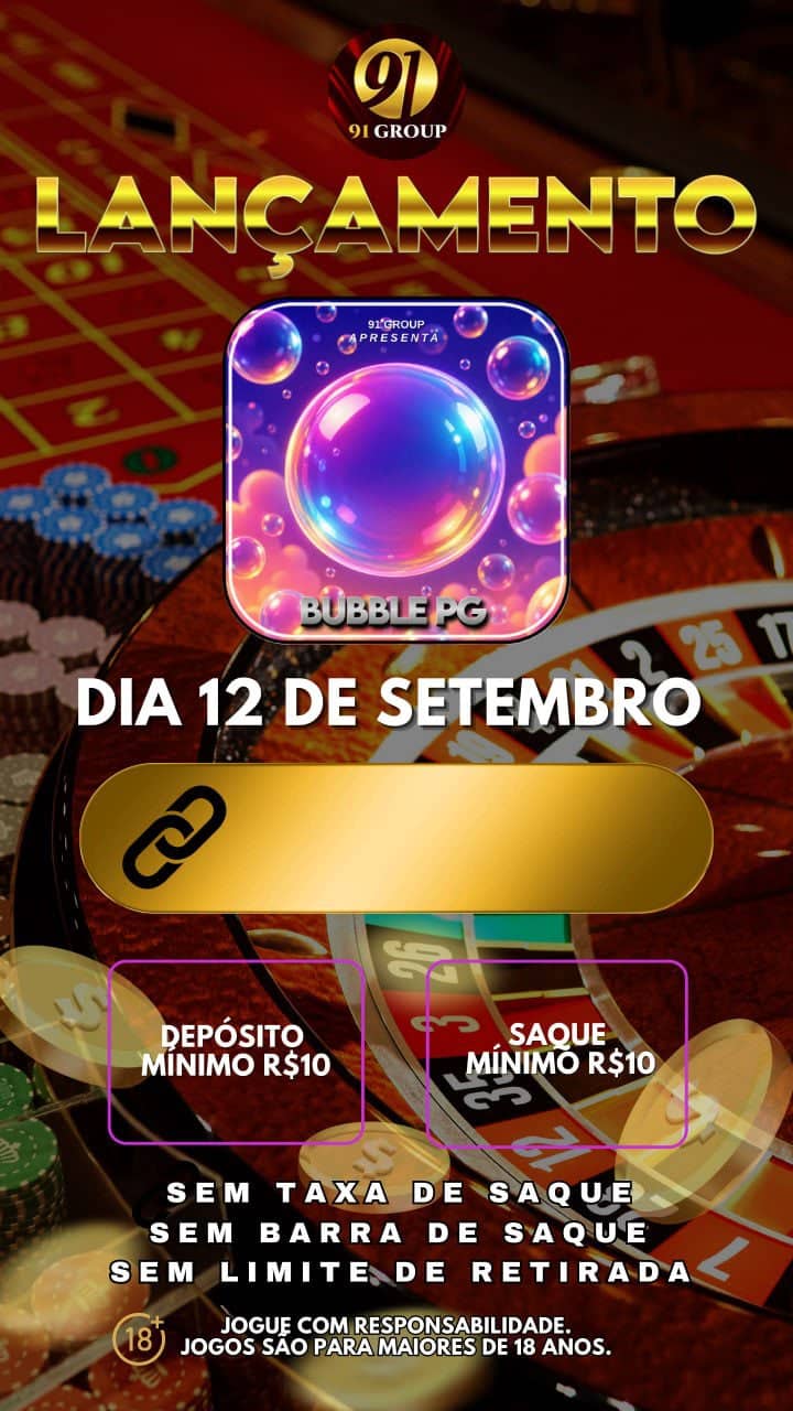 Foto da plataforma 91 Bubbleepg (1)