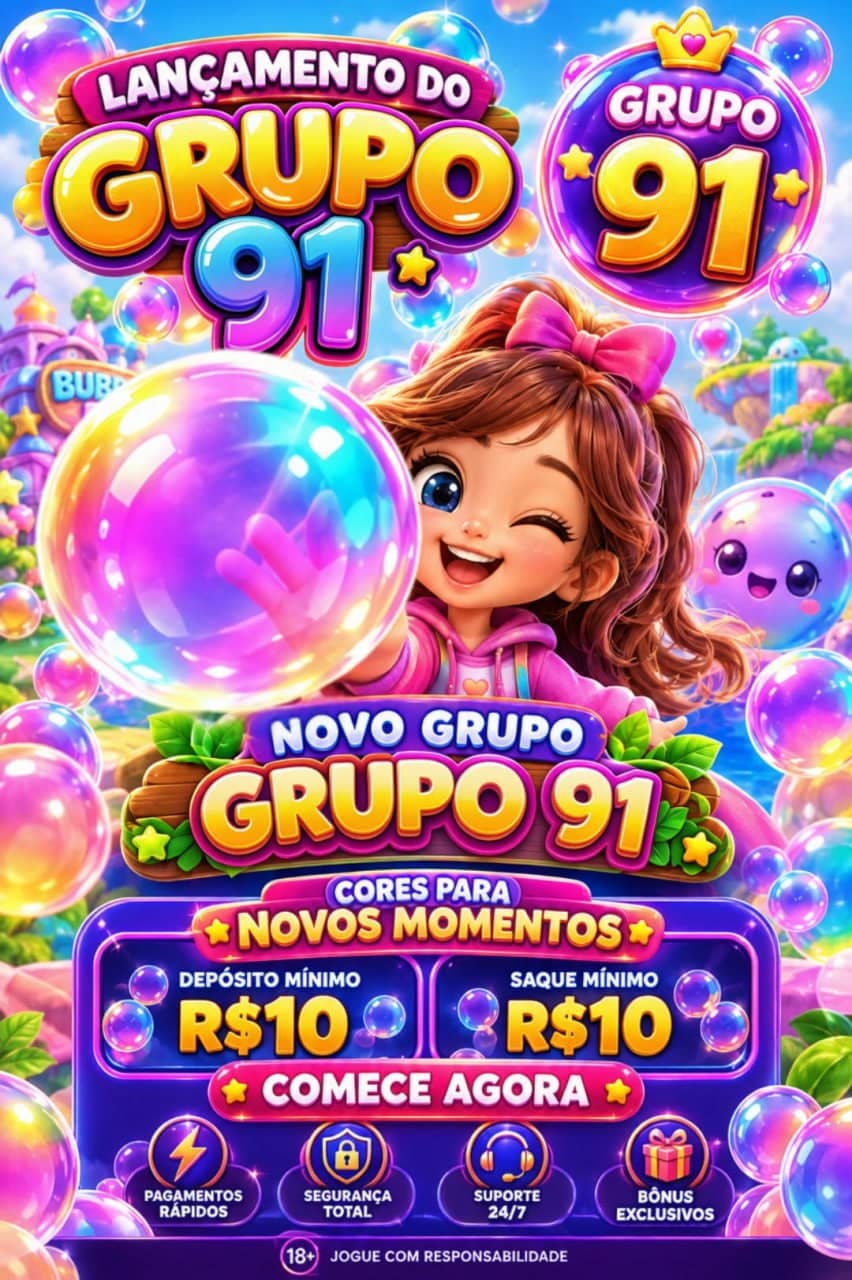 Foto da plataforma 91 Bubbleepg (2)