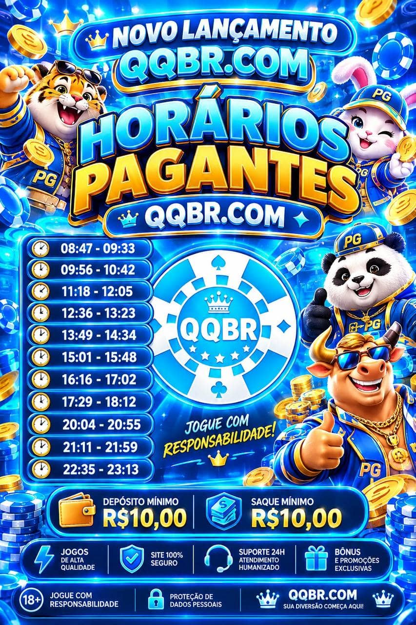 Foto da plataforma Qqbr1 (1)