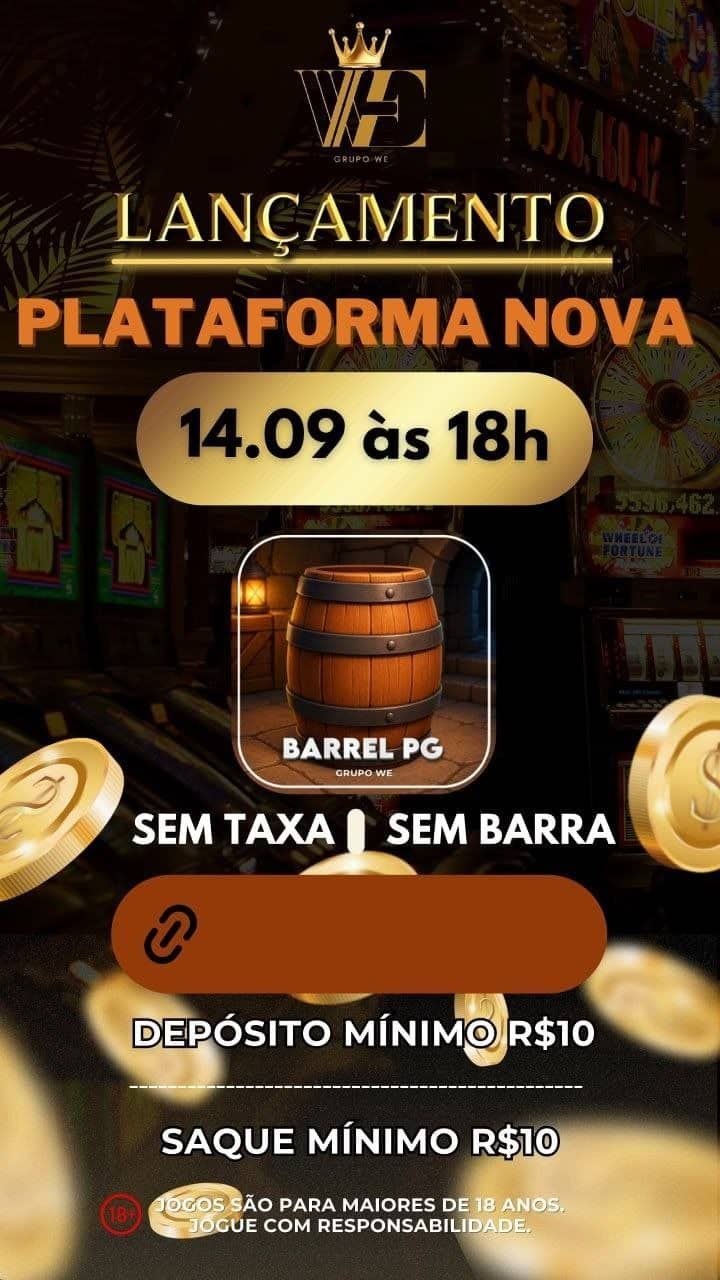 Foto da plataforma We Barrellpg (3)