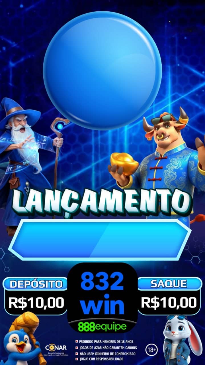 Foto da plataforma 832win (1)
