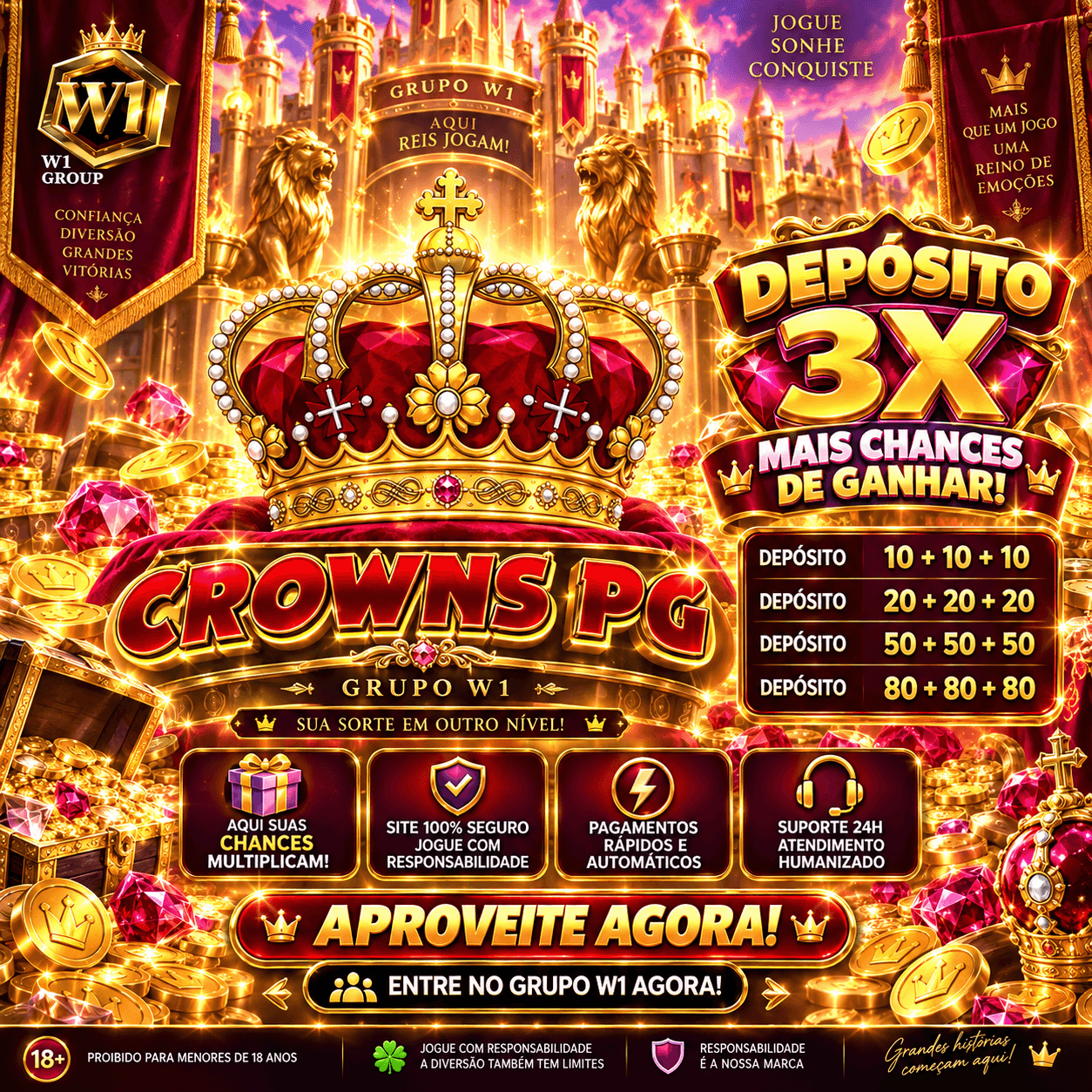 Foto da plataforma W1 Crownspg (4)