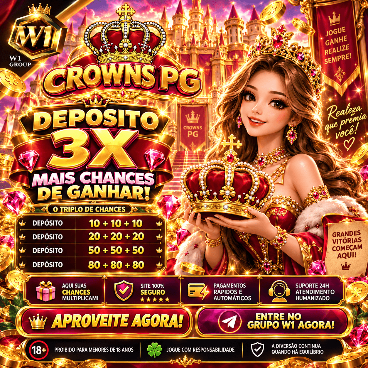 Foto da plataforma W1 Crownspg (5)