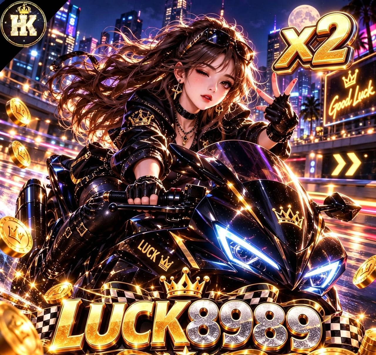 Foto da plataforma Luck8989 (1)