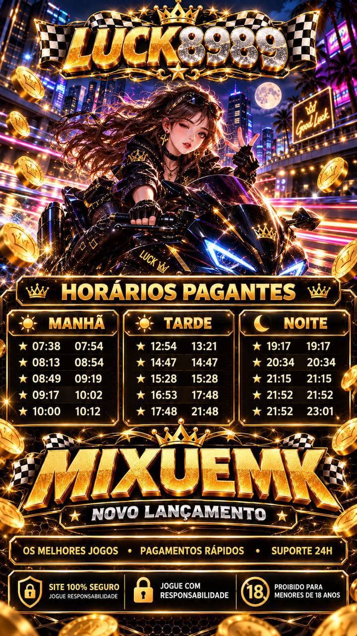 Foto da plataforma Luck8989 (3)