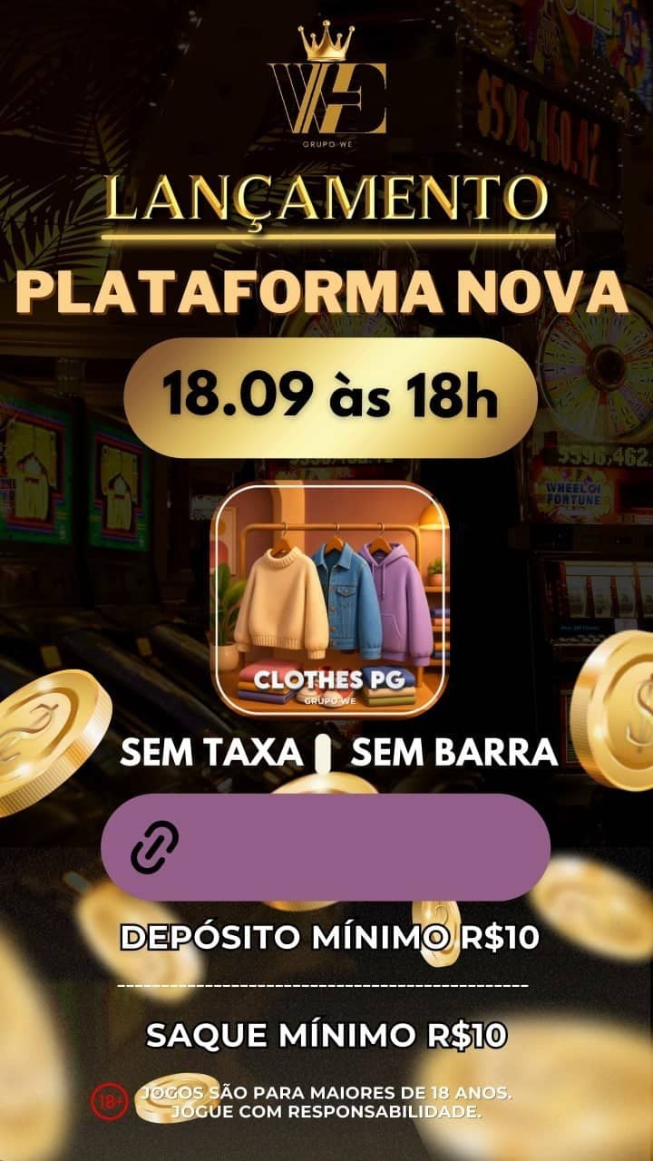 Foto da plataforma We Clothes Pg (2)