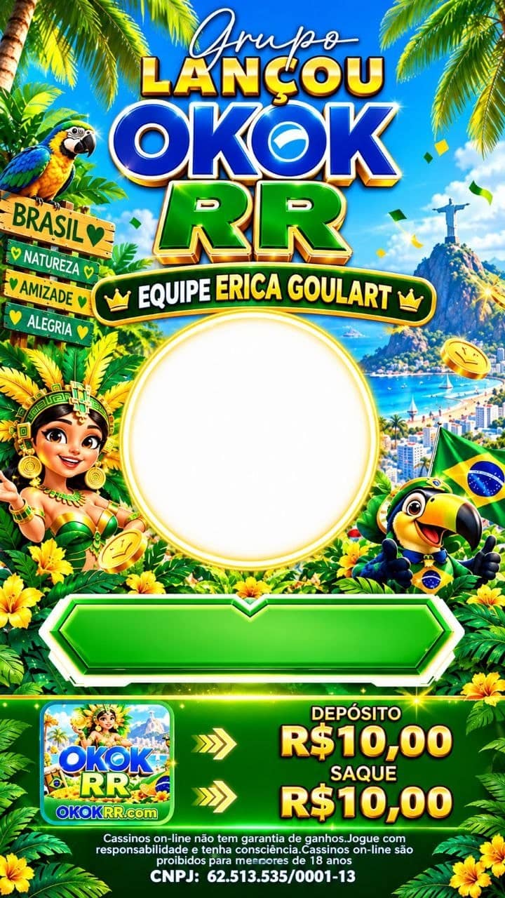 Foto da plataforma Okok (2)