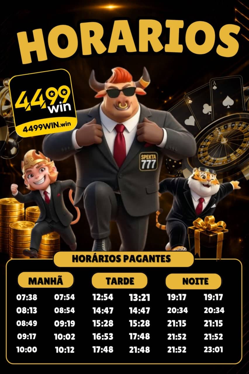 Foto da plataforma 4499win (1)