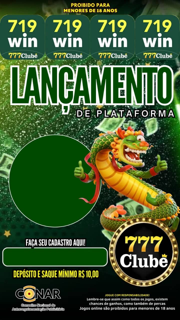Foto da plataforma 719win (1)