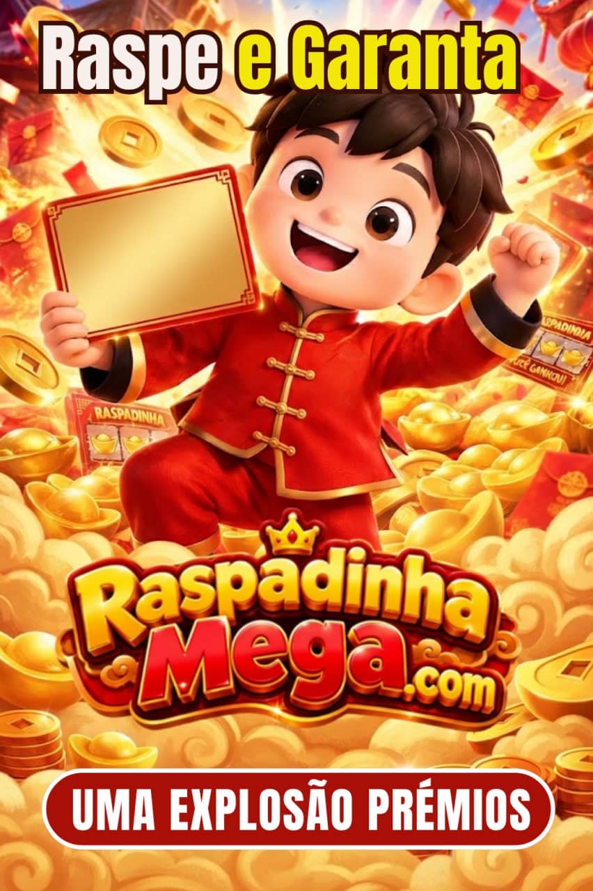 Foto da plataforma Raspadinhamega (1)