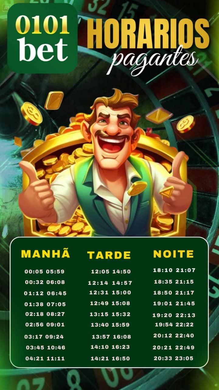 Foto da plataforma 0101bet9 (1)