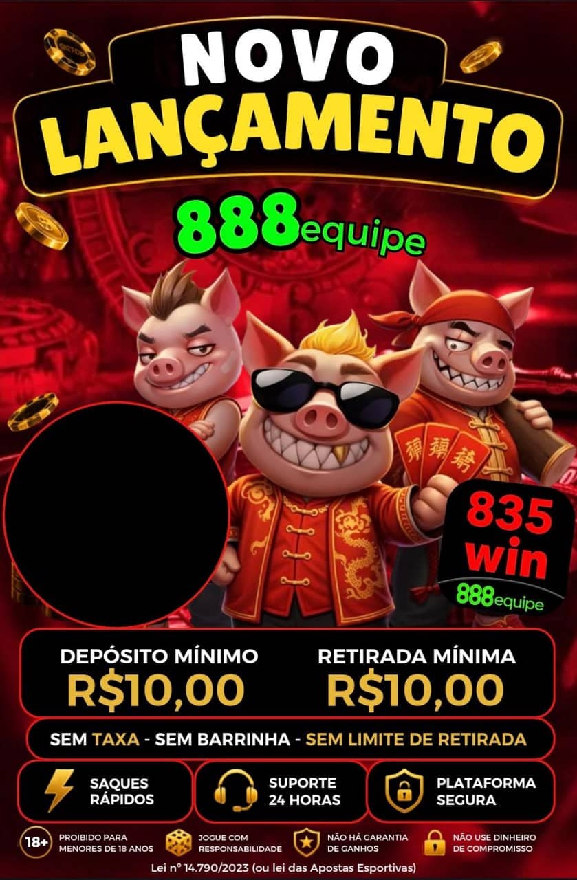 Foto da plataforma 835win (1)