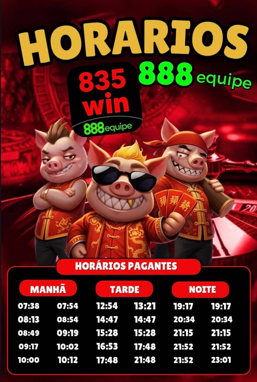 Foto da plataforma 835win (2)