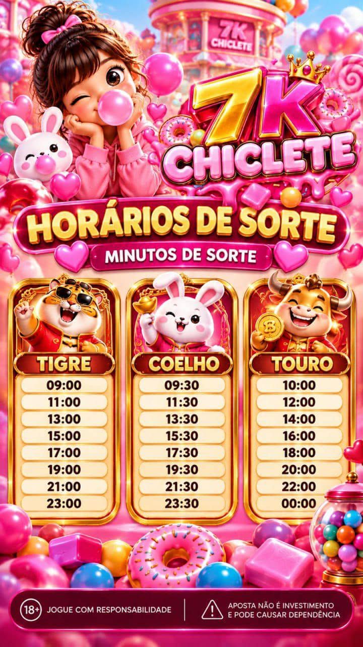 Foto da plataforma 7k Chiclete (1)