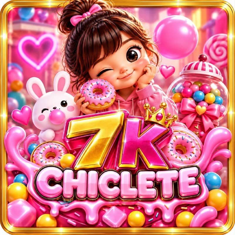 Foto da plataforma 7k Chiclete (3)