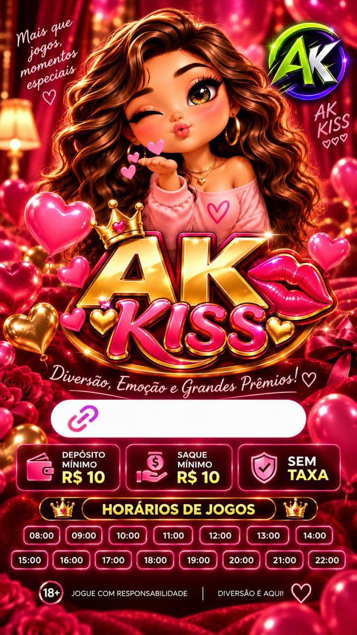 Foto da plataforma Ak Kiss (2)