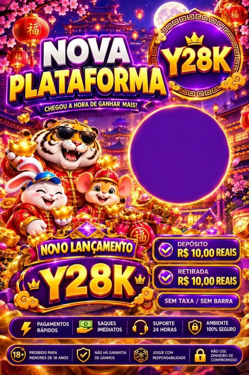 Foto da plataforma Y28k (3)