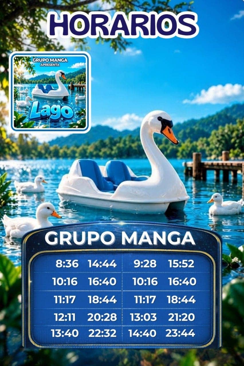 Foto da plataforma Manga Lago (2)