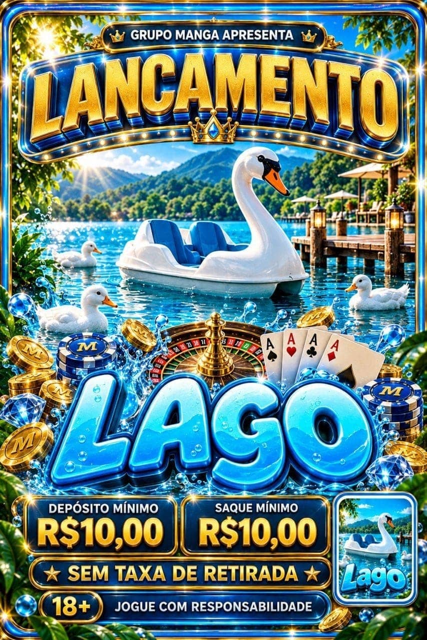 Foto da plataforma Manga Lago (3)