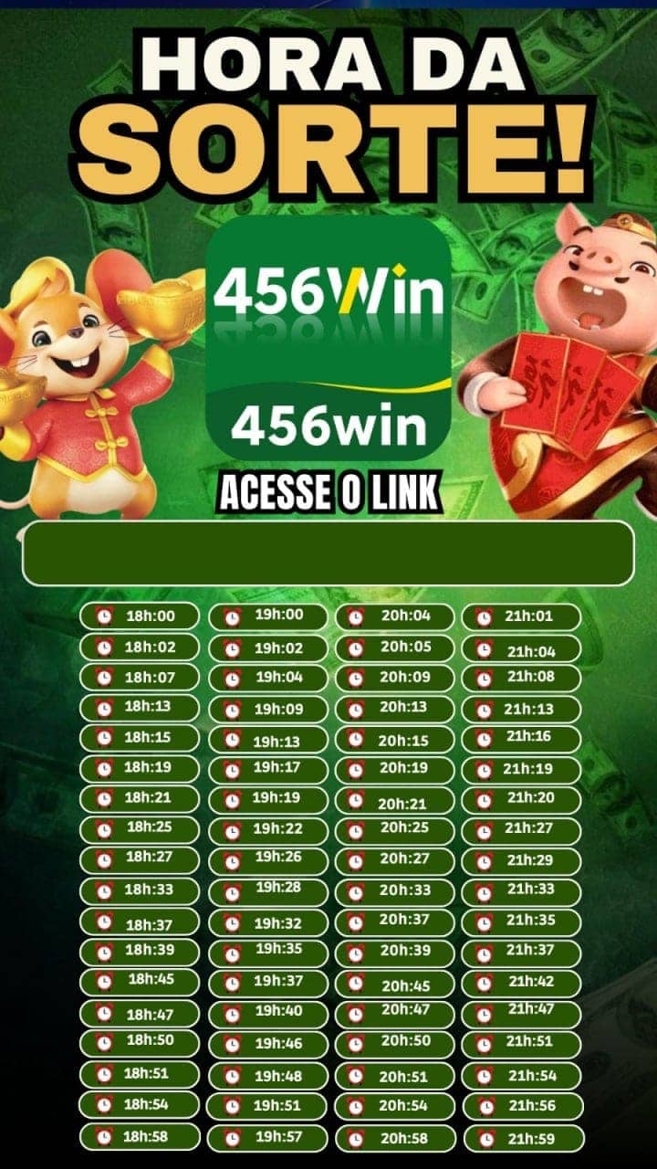 Foto da plataforma 456win (5)