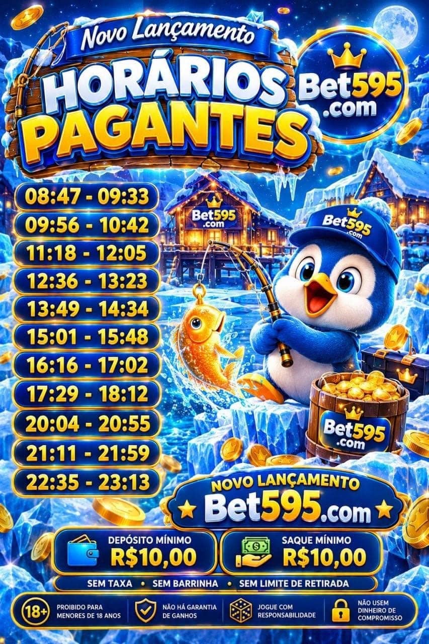 Foto da plataforma Bet 595 (1)