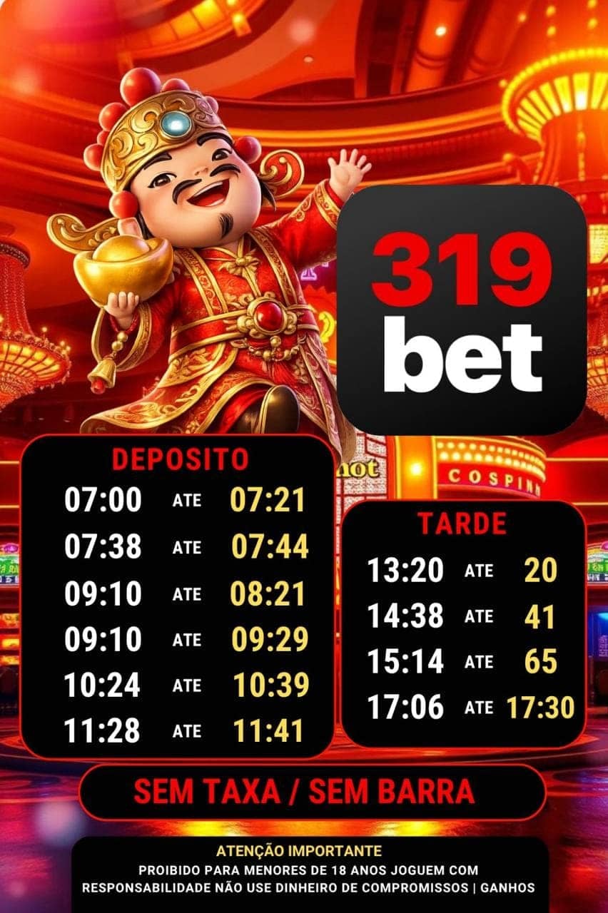 Foto da plataforma 319bet (1)