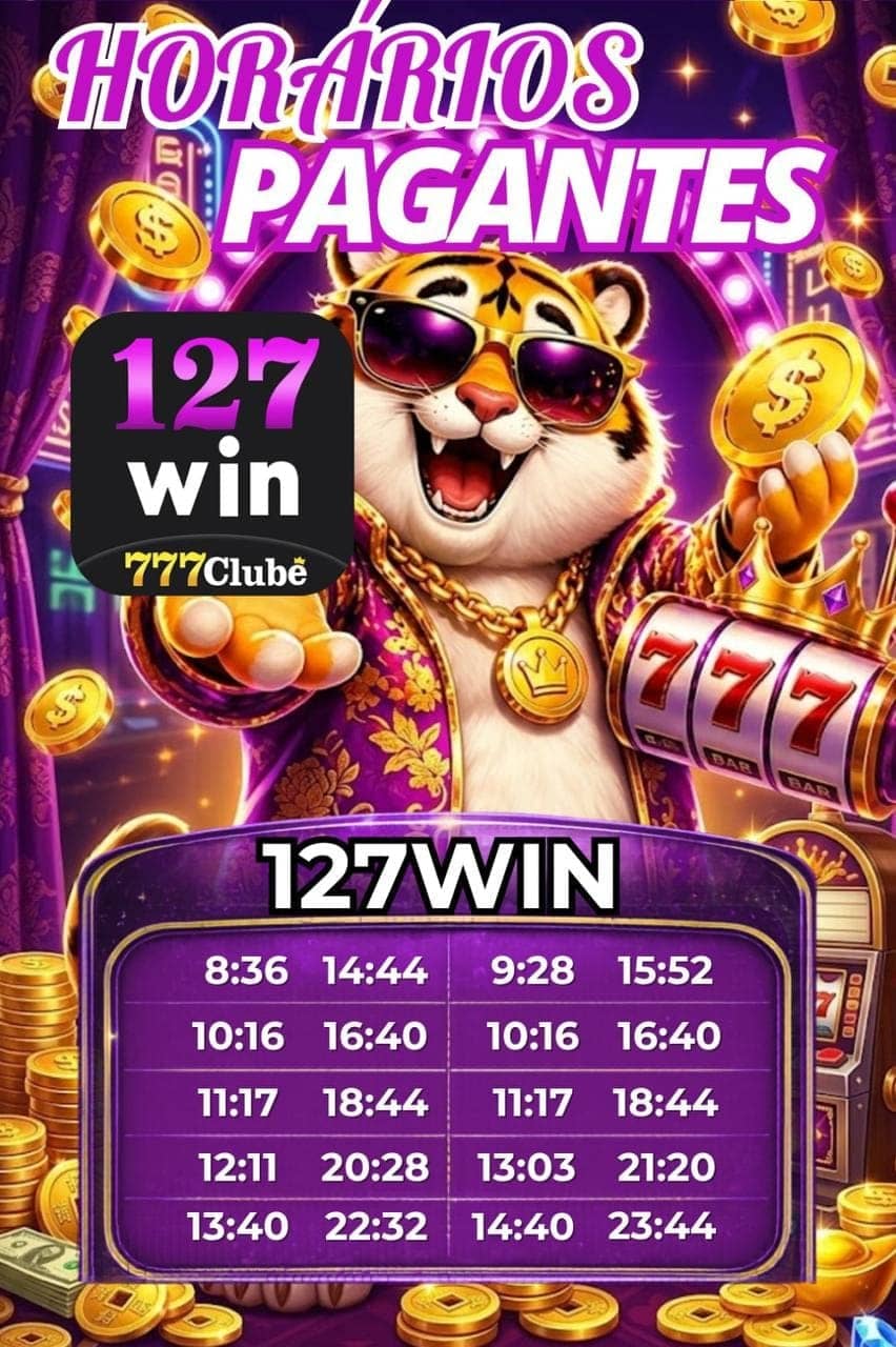 Foto da plataforma 127win (1)