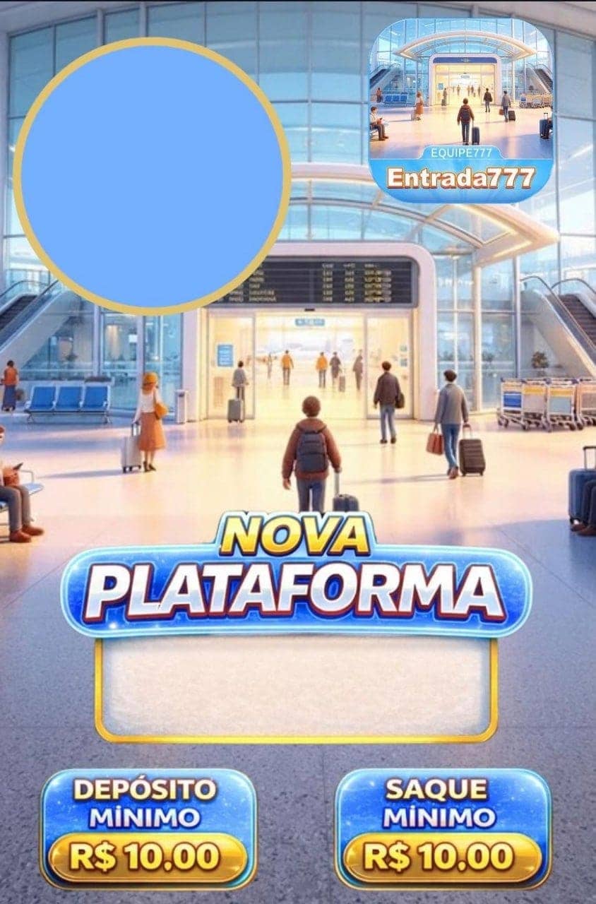 Foto da plataforma Entradaa777 (1)