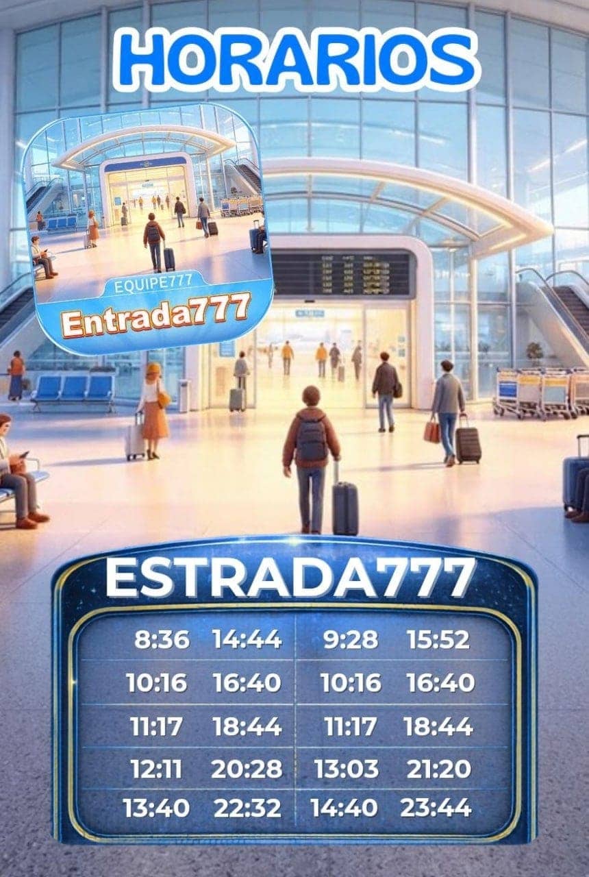 Foto da plataforma Entradaa777 (2)