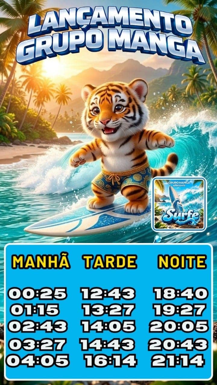 Foto da plataforma Manga Surfe (1)