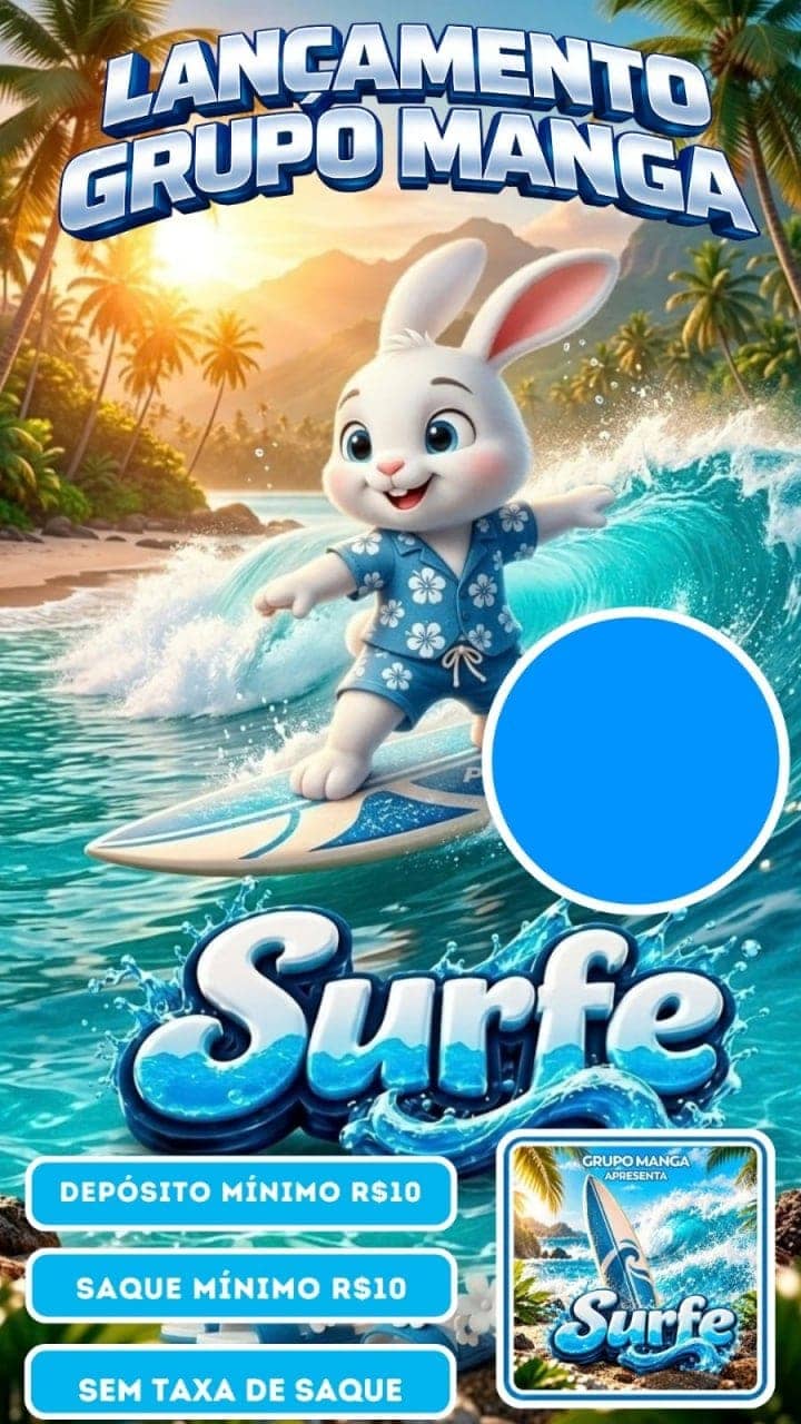 Foto da plataforma Manga Surfe (2)